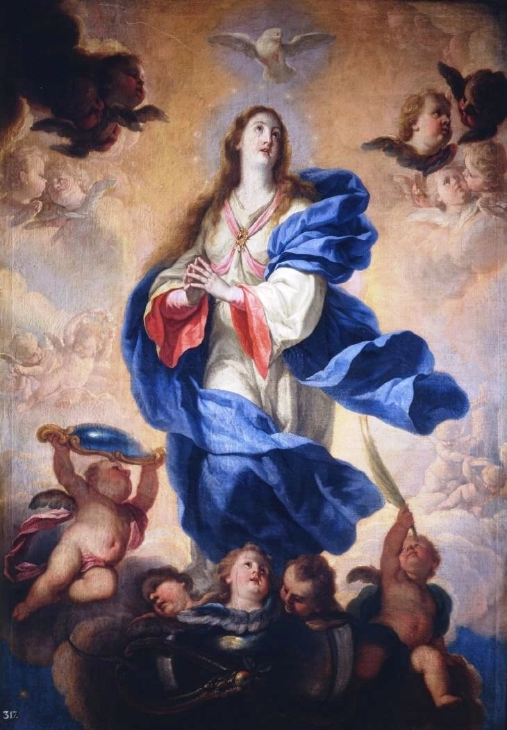 Immacolata Concezione - Real Academia de Bellas Artes de San Fernando, Madrid